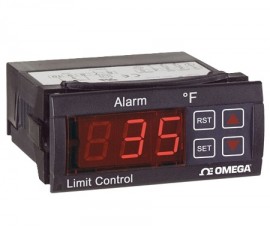 Omega CN700 Series Limit Controller, 24 V AC/DC, °C-