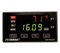 Omega CN79000 Series Temperature Controller, dual relay output, 100 to 240 V AC-