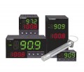 Omega CNiTH Series Humidity and Temperature Controller, 1/8 DIN, SSR &amp; Form C relay output-