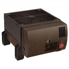 Omega CR130 Series Enclosure Fan Heater, 120 V AC, 950 W-