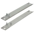 Omega CSH Series Channel Strip Heater, 500 W, 19 W/in<sup>2</sup>, 240 V AC, SS-