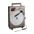 Omega CT87 Series Circular Chart Recorder, J thermocouple, 32 to 1832°F-