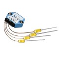 Omega D5142 Sensor-to-PC Interface Module, 4-channel, RS-485, 10 V-