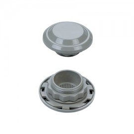 Omega DA08400901 Pressure Vent Plug with Gasket, PG-29 Thread, IP55, 66 mm-