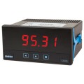 Omega DP20 Series Panel Meter, 1 relay &amp; isolated 4 to 20 mA analog output, universal input-