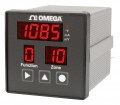 Omega DP612A Temperature Panel Meter, 2x relay output, 240 V AC-