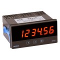 Omega DPF20 Series Rate Meter, analog/serial output, 85 to 265 V AC/DC-