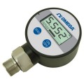 Omega DPG108 Series Pressure Gauge, 0 to 100 psi gauge, ± 0.25% accuracy-