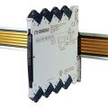Omega DRSL-DC1 DIN Rail Signal Conditioner, 0 mA to 20 mA input, DC-powered-