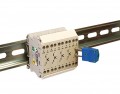 Omega DRTB-T-2-10PK DIN-Rail Thermocouple Terminal Block, type T, 10-pack-