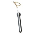 Omega EMH Series Immersion Heater, 500 W, 38 W/in<sup>2</sup>, 120 V, 316 SS-