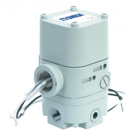 Omega EP211 Series Electropneumatic Transducer, 0 V DC to 10 V DC-