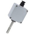Omega EWSA-PT100 Wall-Mount Air Temperature RTD Probe, Pt100, -50 to 100°C, 4-Wire-