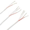 Omega EXTT-3CU-26S-500 Hook-up (RTD) Extension Wire, 26 AWG, stranded, 500', 3-conductor, PFA-