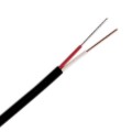 Omega EXTT-J-20-50 Thermocouple Extension Wire, type J, 20 AWG, 50', PFA, solid-