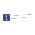 Omega F Series RTD Element, Pt100, class B, 2-wire, 100-pack-
