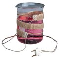 Omega FGH Series Heater Heavy Tape, 210 W, 8.6 W/in<sup>2</sup>, 120 V, fiberglass, 1" x 2'-