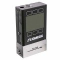 Omega FMA-1606A Gas Mass Flow Meter, 0.025 to 5 SLM, 1/8" NPT-