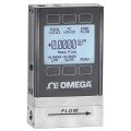 Omega FMA-1610A Gas Mass Flow Meter, 0.5 to 100 SLM, 1/4" NPT-