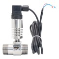 Omega FTB-815-I Turbine Flow Meter, 1.76 to 35 GPM, 1" NPT, 4-20 mA-