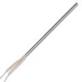 Omega HDC Series Cartridge Heater, 1400°F, 50 W, 127 W/in<sup>2</sup>, 120 V AC, 321 SS-