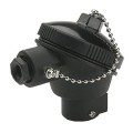 Omega HEP-TX-0 Thermocouple Head, 1" NPT entry, ferroalloy with iron alloy-