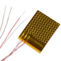 Omega HFS-5 Heat Flux Sensor, ~14.0 mV/(W/cm²), 360 μm-