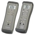 Omega HH12C Handheld Thermocouple Thermometer, 2-channel, Type K, -200 to 1372°C-