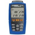 Omega HH1385 Thermocouple Data Logger, 4-channel, 7 thermocouple types-
