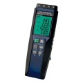 Omega HH378 Handheld Thermocouple Data Logger, 4-channel-