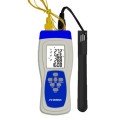 Omega HH414 Handheld Temperature and Humidity Meter, type K-