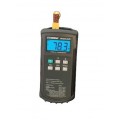 Omega HH501BJK Handheld Thermocouple Thermometer, 2-channel, Type K and J, -50 to 1370°C-