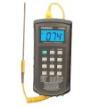 Omega HH509R Thermometer, RS232, 2-channel-
