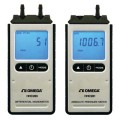 Omega HHC280 Series Pressure Meter, absolute, 4.4 to 17.4 psi-