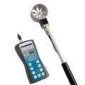 Omega HHF142 Series Anemometer, rotating vane, 0 to 5 V DC output-