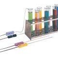 Omega HKMQSS-040U-18 Quick Disconnect Thermocouple Probe, type K ungrounded, 32 to 1292&amp;deg;F-
