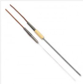 Omega HKMTSS-062U-6 Transition Junction Thermocouple Probe with stripped leads, type K, 32 to 1688&amp;deg;F-