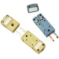 Omega HMPW-E-M Miniature Thermocouple Connector with write-on window, type E male, liquid crystal polymer-