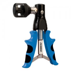Omega HPP Series Handheld Pneumatic Vacuum/Pressure Pump, -28 inHg to 60 psi, compound-