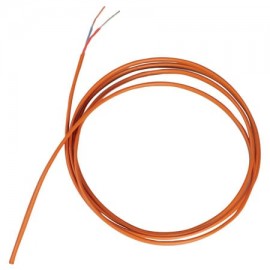 Omega HSTC Series Hermetically Sealed-Tip Thermocouple with OSTW connector, type K, 24 AWG, 72&amp;quot;-