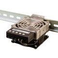 Omega HVL Series Enclosure Fan Heater, 400 W, 120 V AC-