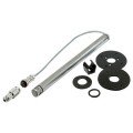 Omega HX94 Series RH/Temperature Transmitter, 4 to 20 mA, 1/2" NPT fitting-