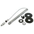 Omega HX94 Series RH/Temperature Transmitter, 0 to 1 V DC, 4-pin connector-