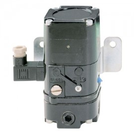 Omega IP210A-X15 I/P Converter, 3 to 15 psi, ±1.5%, 1/4" NPT, DIN 43650 A connector-