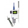 Omega ITHX-SD-5 Ethernet Temperature and Humidity Monitor, 5" industrial probe-