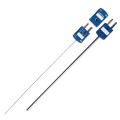Omega KMQSS-062E-6 Quick Disconnect Thermocouple Probe, type K exposed, 32 to 1688&amp;deg;F-