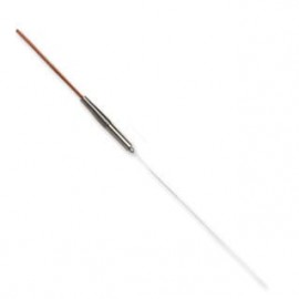 Omega KMTSS-040G-24 Transition Junction Thermocouple Probe with stripped leads, type K, 32 to 1292&amp;deg;F-