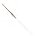 Omega KMTSS-040G-24 Transition Junction Thermocouple Probe with stripped leads, type K, 32 to 1292&amp;deg;F-