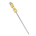 Omega KQXL-316U-36 Quick Disconnect Thermocouple Probe, type K ungrounded, 32 to 2200&amp;deg;F-