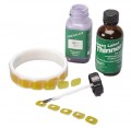 Omega LAQ-1000G Temperature-Indicating Lacquer, 1000°F, 2 oz-